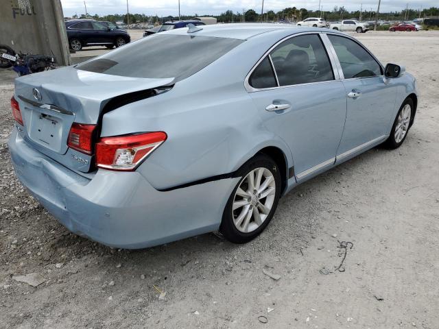 Фото 4 с аукциона – 2010 LEXUS ES 350 с VIN JTHBK1EG3A2374024