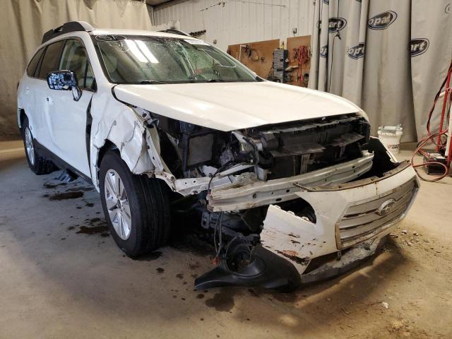 SUBARU OUTBACK 2. 2017 с VIN 4S4BSACC4H3385941 - Снимка от търг