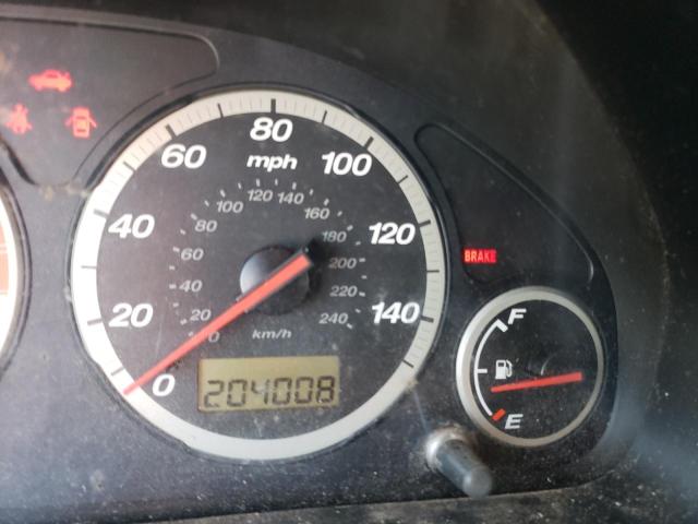 Photo 8 from auction – 2002 HONDA CR-V LX with VIN JHLRD68432C004859