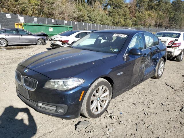 Photo 2 from auction – 2016 BMW 528 XI with VIN WBA5A7C55GG146346