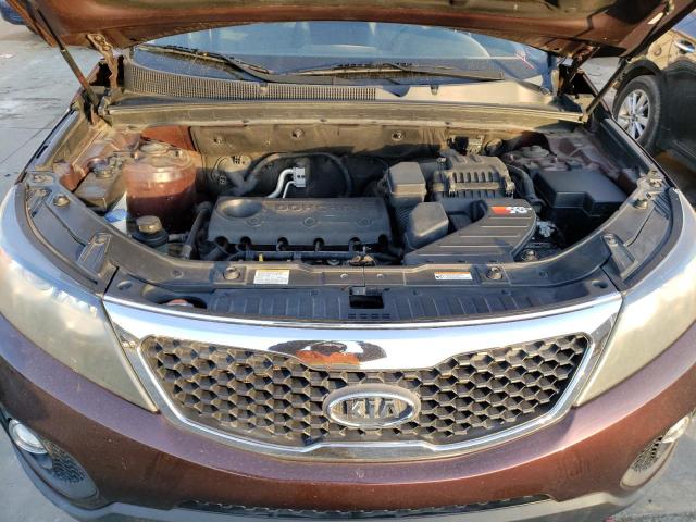 Photo 7 from auction – 2011 KIA SORENTO BA with VIN 5XYKT3A15BG137683