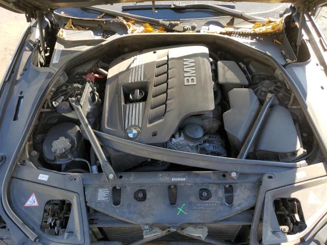 Photo 7 from auction – 2011 BMW 528 I with VIN WBAFR1C56BC750790