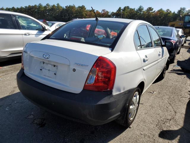 Photo 4 from auction – 2010 HYUNDAI ACCENT GLS with VIN KMHCN4AC5AU491766