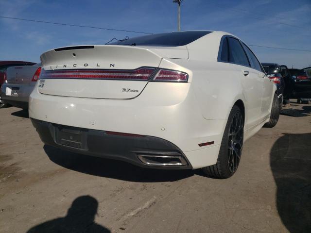 Photo 4 from auction – 2013 LINCOLN MKZ with VIN 3LN6L2JK8DR813004