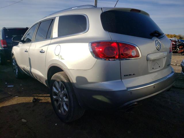 Photo 3 from auction – 2012 BUICK ENCLAVE with VIN 5GAKRDED6CJ382942