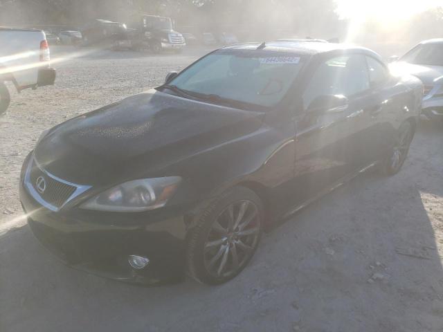Photo 2 from auction – 2013 LEXUS IS with VIN JTHFF2C25D2528627