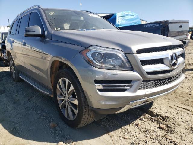 Photo 1 from auction – 2014 MERCEDES-BENZ GL450 with VIN 4JGDF7CE0EA360348