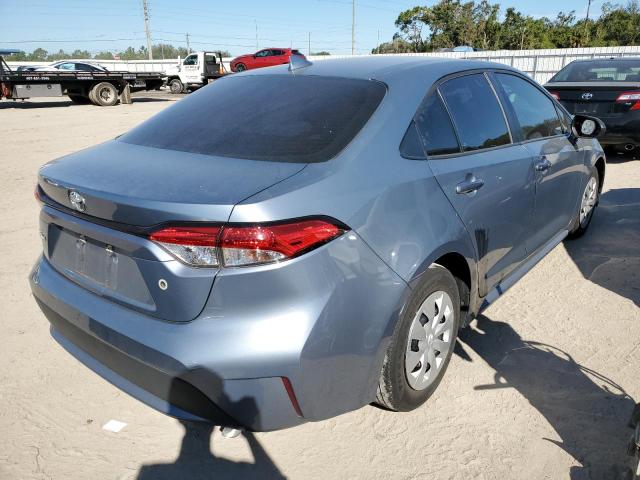 Photo 4 from auction – 2020 TOYOTA COROLLA L with VIN 5YFDPRAE6LP106460