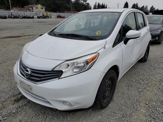 Photo 2 from auction – 2015 NISSAN VERSA NOTE with VIN 3N1CE2CP0FL417099