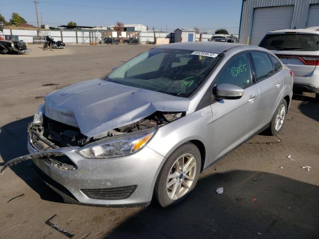 Photo 2 from auction – 2017 FORD FOCUS SE with VIN 1FADP3F29HL286079