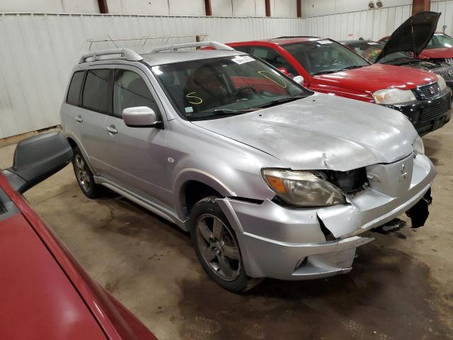 Photo 1 from auction – 2006 MITSUBISHI OUTLANDER with VIN JA4LX41F96U016597