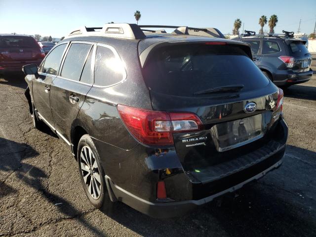 Photo 3 from auction – 2017 SUBARU OUTBACK 2. with VIN 4S4BSANC9H3372583