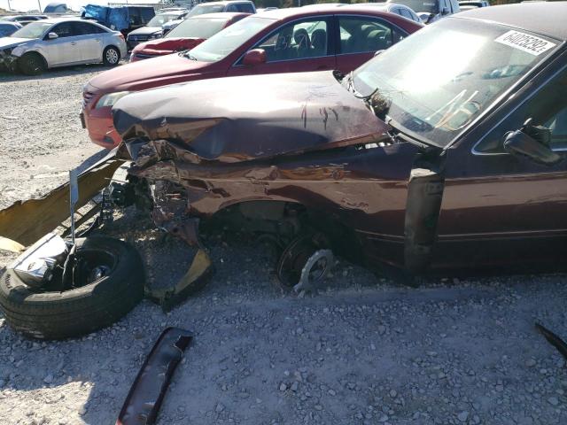 Photo 9 from auction – 2001 FORD CROWN VICT with VIN 2FAFP74W61X141113