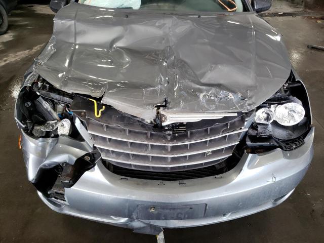 Photo 9 from auction – 2010 CHRYSLER SEBRING TO with VIN 1C3CC4FB5AN187247