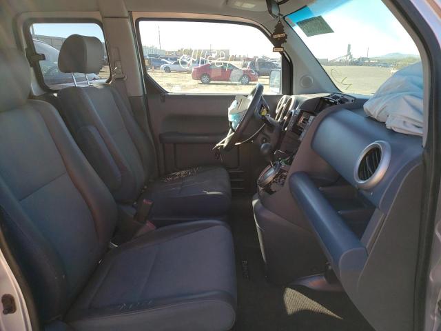 Photo 5 from auction – 2003 HONDA ELEMENT EX with VIN 5J6YH28503L004635