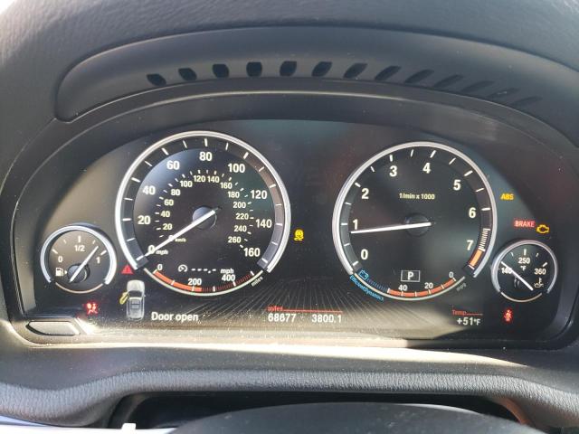 Photo 8 from auction – 2014 BMW X3 XDRIVE3 with VIN 5UXWX7C55E0E76159