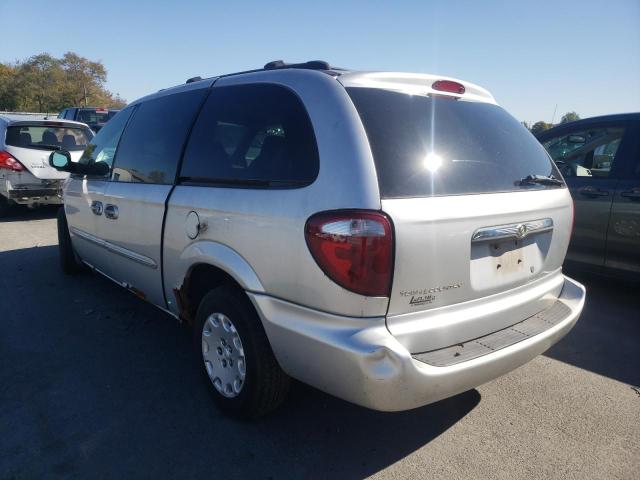 Photo 3 from auction – 2003 CHRYSLER TOWN & COU with VIN 2C4GP243X3R268879