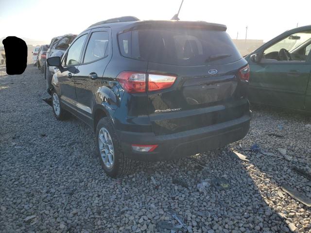 Photo 3 from auction – 2021 FORD ECOSPORT S with VIN MAJ3S2GEXMC448888