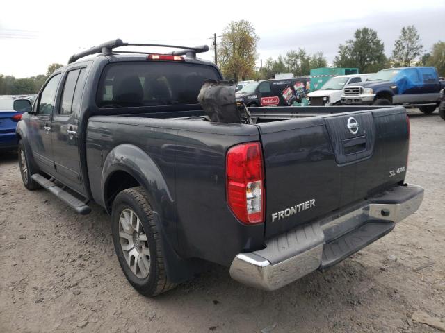 Photo 3 from auction – 2012 NISSAN FRONTIER S with VIN 1N6AD0FV1CC405604