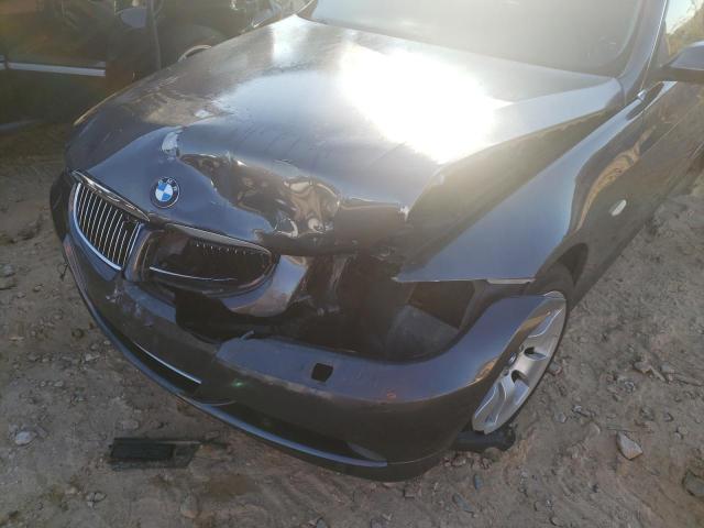Photo 9 from auction – 2008 BMW 335 XI with VIN WBAVD53568A284655