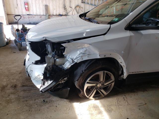 Photo 9 from auction – 2020 GMC TERRAIN SL with VIN 3GKALPEV8LL118320