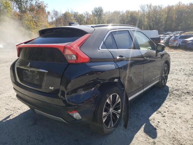 Photo 4 from auction – 2020 MITSUBISHI ECLIPSE CR with VIN JA4AS5AA0LZ009729