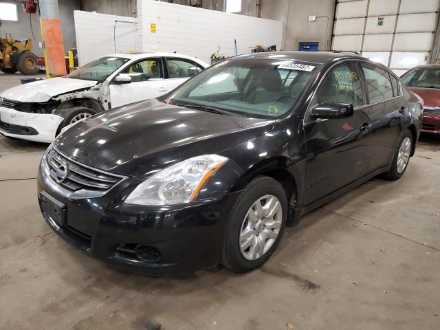 Photo 2 from auction – 2012 NISSAN ALTIMA BAS with VIN 1N4AL2AP2CC152907