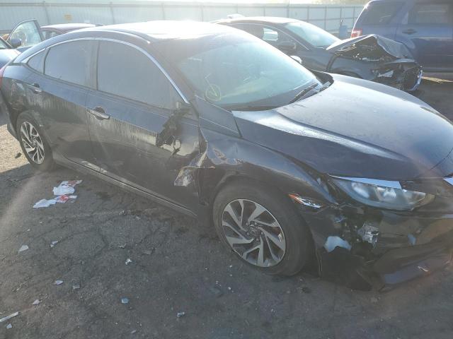 Photo 9 from auction – 2017 HONDA CIVIC EX with VIN 2HGFC2F75HH576418