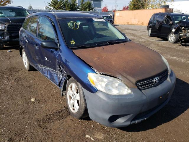 TOYOTA COROLLA MA 2005 with VIN 2T1KR32E95C919792 - Photo from auction