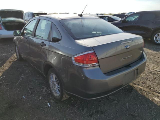 Photo 3 from auction – 2010 FORD FOCUS SE with VIN 1FAHP3FN1AW193217