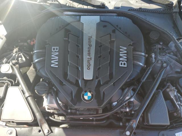 Photo 7 from auction – 2013 BMW 650 XI with VIN WBA6B4C56DD098840