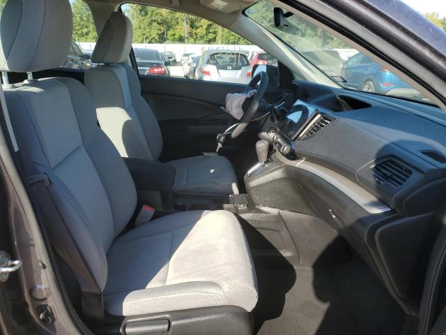 Photo 5 from auction – 2016 HONDA CR-V LX with VIN 5J6RM4H39GL000664