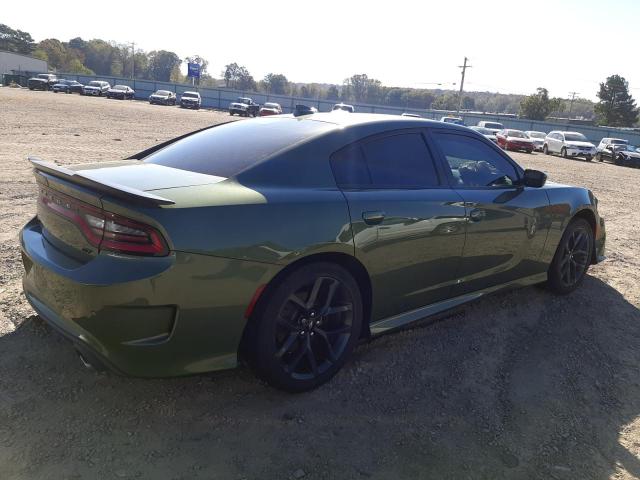 Photo 4 from auction – 2019 DODGE CHARGER GT with VIN 2C3CDXHG3KH622137