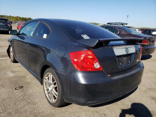 Photo 3 from auction – 2006 TOYOTA SCION TC with VIN JTKDE167160091794