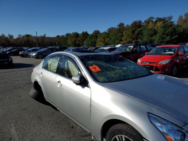 Photo 9 from auction – 2011 INFINITI G37 with VIN JN1CV6AR3BM411275