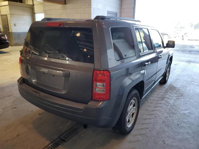 Photo 4 from auction – 2015 JEEP PATRIOT SP with VIN 1C4NJPBA4FD413087