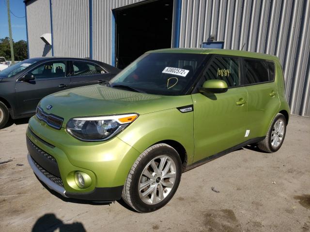 Photo 2 from auction – 2017 KIA SOUL + with VIN KNDJP3A57H7878023