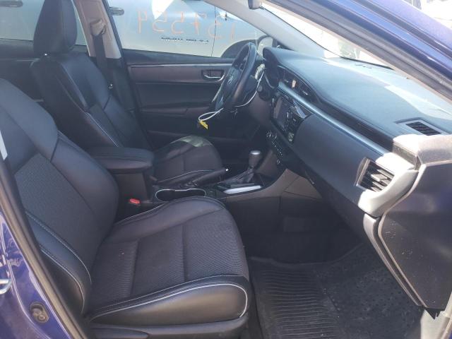 Photo 5 from auction – 2016 TOYOTA COROLLA L with VIN 5YFBURHE0GP373184