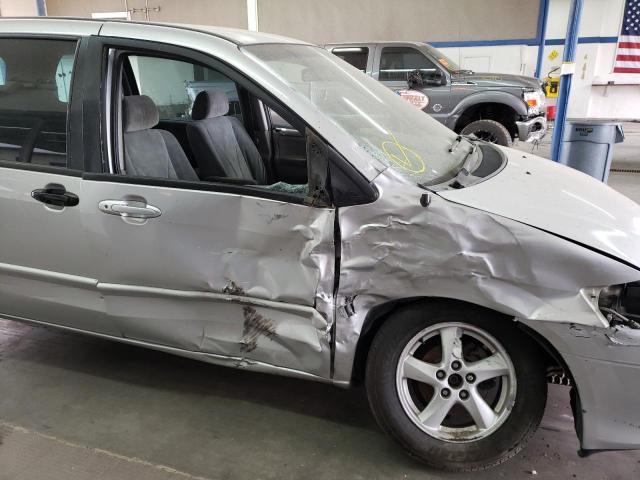 Photo 9 from auction – 2003 MAZDA MPV WAGON with VIN JM3LW28A130346946