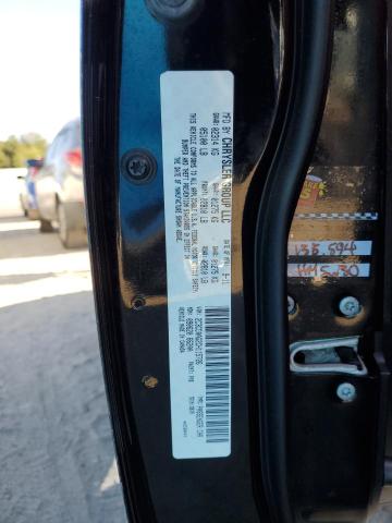 Photo 10 from auction – 2012 CHRYSLER 300 with VIN 2C3CCAAG2CH115726