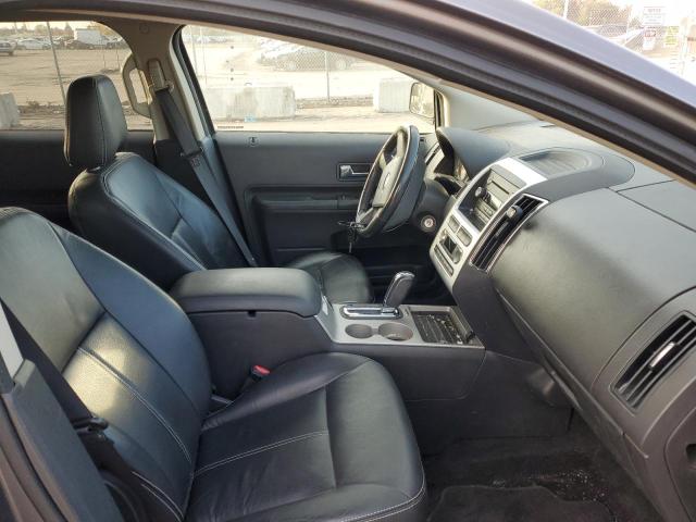Photo 5 from auction – 2010 FORD EDGE SEL with VIN 2FMDK3JC1ABB39555