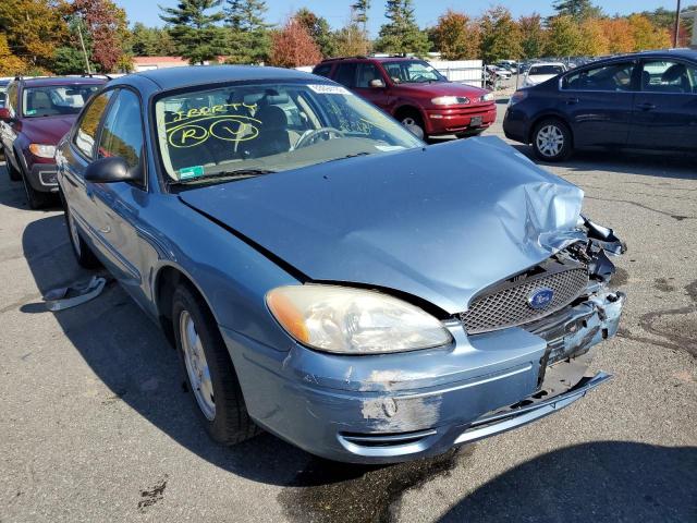 FORD TAURUS SE 2007 with VIN 1FAFP53U07A195951 - Photo from auction
