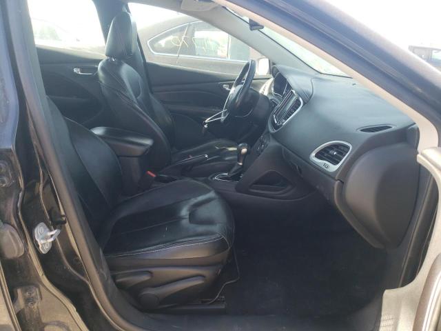 Photo 5 from auction – 2014 DODGE DART LIMIT with VIN 1C3CDFCB2ED701421