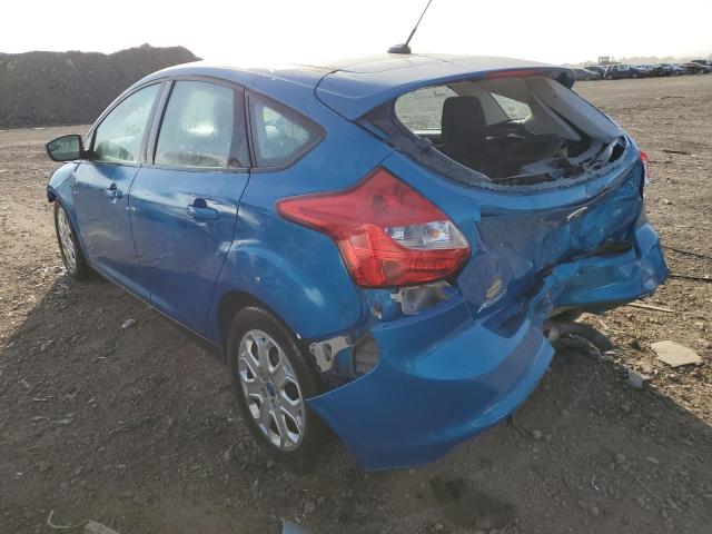 Photo 3 from auction – 2012 FORD FOCUS SE with VIN 1FAHP3K22CL172912
