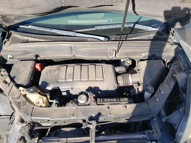 Photo 7 from auction – 2009 BUICK ENCLAVE CX with VIN 5GAER23D99J204570