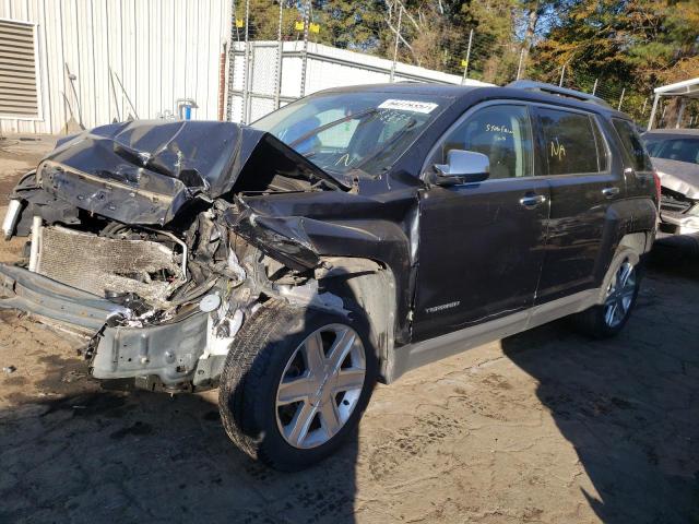 Photo 2 from auction – 2011 GMC TERRAIN SL with VIN 2CTFLXEC5B6448438