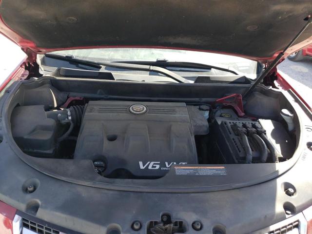 Photo 7 from auction – 2015 CADILLAC SRX PREMIU with VIN 3GYFNDE39FS639317