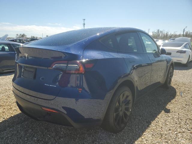 Photo 4 from auction – 2022 TESLA MODEL Y with VIN 7SAYGDEE2NF437276