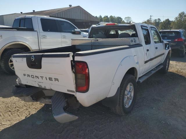 Photo 4 from auction – 2003 NISSAN FRONTIER C with VIN 1N6ED29X53C449972