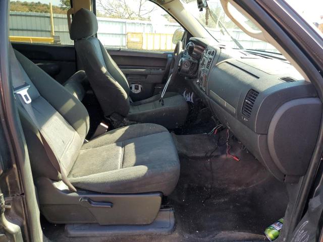 Photo 5 from auction – 2011 CHEVROLET SILVERADO with VIN 3GCPCSE05BG269605
